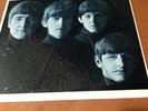 The Beatles, Meet The Beatles, mono lp, T-2047