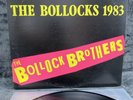 LP The Bollock Brothers – Never Mind The Bollocks 1983 | Japan Press | EX+/EX