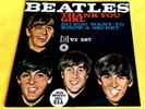 THE BEATLES (45 RPM - ITALY) VJ 587  