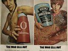 The Who SELL OUT Australian ORIGINAL Mono INTERNATIONAL POLYDOR Records RARE LP