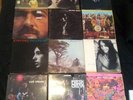 The Doors  Paul Horn Beatles Joan Baez Cream vinyl records lp Lot