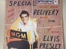 Elvis Presley LP - Special Delivery - White Vinyl