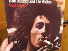 70's Bob Marley and The Wailers Catch A Fire LP VG++ Vinyl