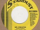Apollos Mr Creator Stardust Soul Northern Motown