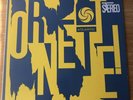 The Ornette Coleman Quartet Ornette  (Atlantic SD 1378 LP)