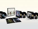 Rush MOVING PICTURES 40th Anniversary Edition 180g NEW VINYL RECORD 5 LP BOX SET