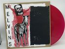 MELVINS Lysol LP Ketchup Cover GREEN VINYL Haze XXL 75 Made NM Amrep