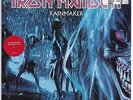 Iron Maiden - Rainmaker - Scarce UK Limited Edition Blue vinyl 7