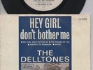 THE DELLTONES  Rare 1965 Aust Only 7