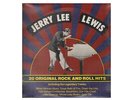 Jerry Lee Lewis Lp Vinile 20 Original Rock And Roll Hits / Sigla Sigillato