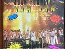 LOS VAN VAN “Aqui El Que Baila Gana” ORIG 1990 AREITO 2 LPs CUBA SALSA/FUNK