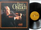 David Oistrakh: Legacy- 10 Violin Concertos, Brahms, Mozart / Eurodisc 7 LP Box