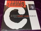 RARE 1963 JOHNNY COLES LITTLE JOHNNY C SEALED BLUE NOTE 4144 HARD BOP JAZZ