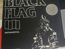 Vinyl Record BLACK FLAG Process of Weeding Out Instrumental 1985 SST