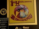 Jimi Hendrix Are You Experienced? 200G Clarity Vinyl UHQR Analogue New in hand
