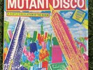 MUTANT DISCO-A Subtle Discolation Of The Norm-Vinyl LP-ZE Island Records ISSP 40