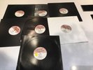 7 X STRICTLY RHYTHM RECORDS , HOUSE , 1991 -93 , CLASSIC DEEP HOUSE TUNES ,LOT 2