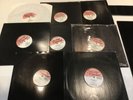 8 X STRICTLY RHYTHM RECORDS , HOUSE , 1993-96 , CLASSIC DEEP HOUSE TUNES ,LOT 1