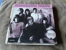 JEFFERSON AIRPLANE - SURREALISTIC PILLOW - MONO VINYL  LP   VERY GOOD+