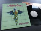 MÖTLEY CRÜE - “DR. FEELGOOD”   ELEKTRA - 1989 – UK / EU ORIGINAL - NO REPRINT