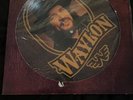 Waylon Jennings - Greatest Hits Limited Edition Picture Disc LP