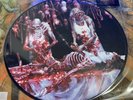 Butchered At Birth Cannibal Corpse Picture Disc Vinyl OOP Chris Barnes