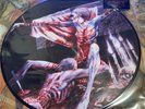 Tomb of The Mutilated Cannibal Corpse Picture Disc Vinyl OOP Chris Barnes