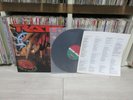 Ratt - Detonator 10 Tracks 1990 Korea Orig LP Insert