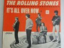 Rolling Stones It's All Over Now 45 Picture Sleeve Only