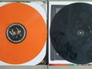 Green Day Vinyl Records Warning (Orange) & Insomniac (2LP Etched)