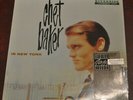 Chet Baker - In New York, Riverside OJC-207 LP 1985 reissue in shrink NM/NM