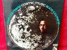 JOHN ALICE COLTRANE COSMIC MUSIC US 1969 IMPULSE AS-9148 RE FREE SOUL JAZZ LP