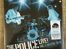 The Police Live  Vol.1 Boston 1979 LP RSD 2021 New Sealed Blue Vinyl