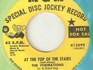 THE FORMATIONS At The Top Of The Stairs MGM PROMO NORTHERN SOUL USA 45