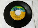 THE FIVE STAIRSTEPS Windy C 45 RPM DANGER  SHE'S A STRANGER / BEHIND CURTAINS
