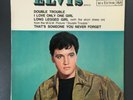ELVIS PRESLEY Double Trouble EP 7