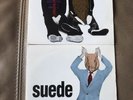 Suede UK 7” Singles Metal Mickey & Animal Nitrate