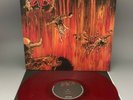 Slayer Hell Awaits Red Vinyl BOBV152LP Metal Blade Records Thrash Metal 03016 CP
