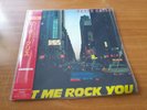 PETER CRISS - let me rock you  - lp - pic.disc - kiss