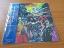 PETER CRISS - out of control - lp - pic.disc -