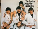 Beatles Yesterday and Today Purple Vinyl Butcher Cover USA Fan Club Re-Issue