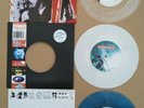 Radiohead - 3 x Coloured Vinyl 7