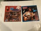 JOHNNY LEE-GREATEST HITS-HANK WILLIAMS JR-GREATEST HITS VOL 2-SEALED VINYL