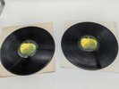 The Beatles White Album Weißes Album 1970 2LP Vinyl 1C 192-04 173 Ohne Cover 2LP
