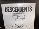 The Descendents- Cool To Be You Vinyl Yellow Colored. Rare Fat Wreck Chords Punk