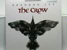 The Crow  Vinyl 2LP Wth Crow Etching Rocktober STP Rage OST VINYL RECORD  41401