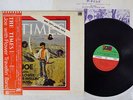 JOE WITH FLOWER TRAVELLIN' BAND TIMES ATLANTIC P-10053A JAPAN OBI VINYL LP