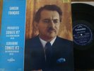 SAMSON FRANCOIS / PROKOFIEV - SCRIABIN   / COLUMBIA CCA 903