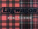 LAGWAGON-DOUBLE PLAIDINUM VINYL LP NEW