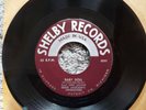 RARE ORIGINAL DETROIT ROCKABILLY-EDDIE JACKSON'S SWINGSTERS-BABY DOLL-45-(NM-)